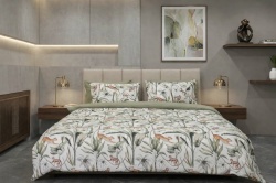 Lenjerie de pat Cotton Pro 100% bumbac – imprimare digitală (Canopia)