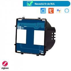 Modul intrerupator tactil cu NUL, protocol ZigBee - Img 2