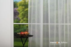 PERDEA CU REJANSA MENDOLA ORIS CREM R1700 - Img 1