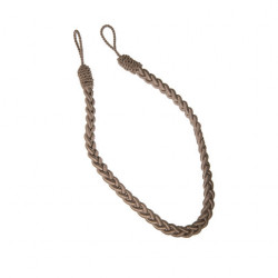 Set ciucuri Mila gri deschis