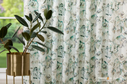 DRAPERIE CU REJANSA MENDOLA AMORE VERDE V1 - Img 1