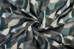 DRAPERIE CU REJANSA MENDOLA ARK albastru 08 - Img 4