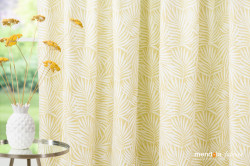 DRAPERIE CU REJANSA MENDOLA AZARIA LIME 05 - Img 1