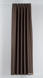 DRAPERIE CU REJANSA MENDOLA BLACKOUT GRI A14 - Img 3