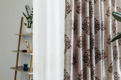 DRAPERIE CU REJANSA MENDOLA CHARM MARO V2 - Img 1