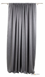 DRAPERIE CU REJANSA MENDOLA CORA GRI 06 - Img 3