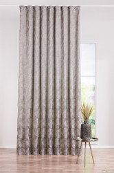 DRAPERIE CU REJANSA MENDOLA CORK GRI T01 - Img 2