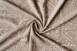 DRAPERIE CU REJANSA MENDOLA ELDORADO BEJ 01 - Img 4