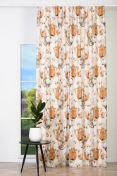 DRAPERIE CU REJANSA MENDOLA EMERALD MUSTAR 01 - Img 2