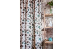 DRAPERIE CU REJANSA MENDOLA KASSANDRA TURCOAZ 03 - Img 1