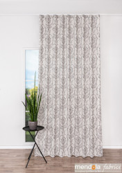 DRAPERIE CU REJANSA MENDOLA LIBRA GRI V8 - Img 2