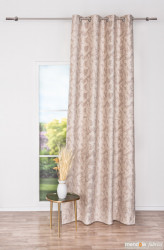 DRAPERIE CU REJANSA MENDOLA MARS BEJ 01 - Img 2