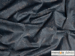 DRAPERIE CU REJANSA MENDOLA MARS GRI 04 - Img 3