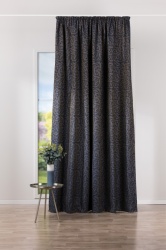 DRAPERIE CU REJANSA MENDOLA MOZAIC ALBASTRU V8 - Img 2