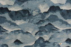 DRAPERIE CU REJANSA MENDOLA NEBBIA ALBASTRU 04 - Img 5