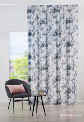 DRAPERIE CU REJANSA MENDOLA NIRVANA GRI 04 - Img 2