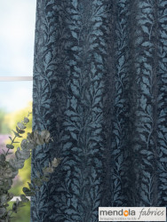 DRAPERIE CU REJANSA MENDOLA RIOJA ALBASTRU 08 - Img 1