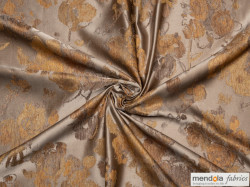DRAPERIE CU REJANSA MENDOLA SARAH MUSTAR T06 - Img 3