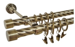 Galerie DOP dubla twist - 19/19 - aur antic - Img 1