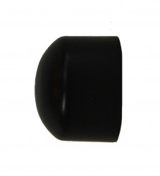 Galerie dubla picior universal valeo teava neteda / profil negru 19mm - Img 3