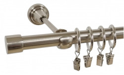 Galerie simpla DOP /19 - inox