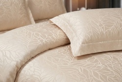 Set lenjerie de pat Jacquard 6 piese