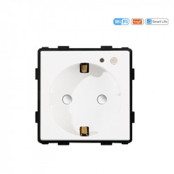 Modul priza inteligenta WiFi cu monitorizare consum - Img 3