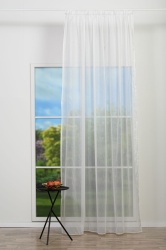 PERDEA CU REJANSA MENDOLA ORIS CREM R1700 - Img 2