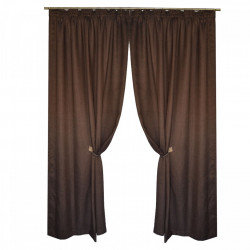 SET DRAPERIE,Casa Deco Logistics,soft V -13 CU REJANSA DE 8 CM - Img 1