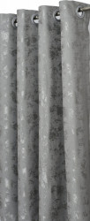 Draperie,Casa Deco Logistics,Everest 8027 CU INELE CAPSE CROM - Img 3