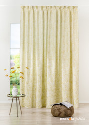 DRAPERIE CU REJANSA MENDOLA AZARIA LIME 05 - Img 2