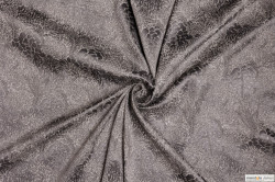 DRAPERIE CU REJANSA MENDOLA CORK GRI T01 - Img 3