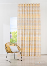 DRAPERIE CU REJANSA MENDOLA DUNE GALBEN V9 - Img 2