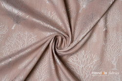 DRAPERIE CU REJANSA MENDOLA GEMINI ROZ 06 - Img 4