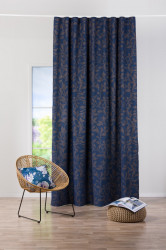 DRAPERIE CU REJANSA MENDOLA LAGOS ALBASTRU C2 - Img 2