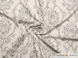 DRAPERIE CU REJANSA MENDOLA LIBRA GRI V8 - Img 3