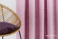 DRAPERIE CU REJANSA MENDOLA RIVA ROZ 03 - Img 1