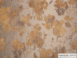 DRAPERIE CU REJANSA MENDOLA SARAH MUSTAR T06 - Img 4