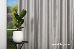 DRAPERIE CU REJANSA MENDOLA SCENA GRI DESCHIS 36 - Img 1