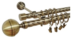 Galerie KALISTO dubla twist - 19/19 - aur antic