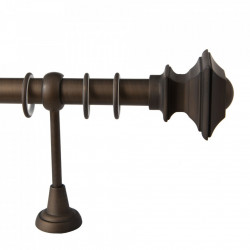 Galerie simpla verdi 25 mm maro