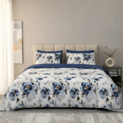 Lenjerie de pat Cotton Pro 100% bumbac – imprimare digitală (Noctelle)