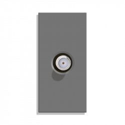 Modul 1/2 priză TV SAT - Img 4