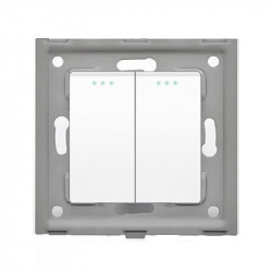 Modul intrerupator dublu mecanic