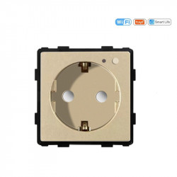 Modul priza inteligenta WiFi cu monitorizare consum - Img 1
