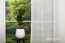 PERDEA CU REJANSA MENDOLA PEACH bej 01 - Img 1