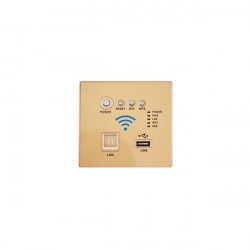 Router/Repeater Wireless Wifi 4G USB crem