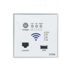 Router/Repeater Wireless Wifi 4G USB - Img 2