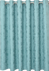 Draperie,Casa Deco Logistics,Everest 8010 CU INELE CAPSE CROM - Img 1