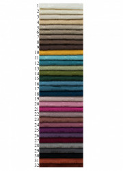 Draperie,Casa Deco Logistics,Everest 8027 CU INELE CAPSE PLATINA - Img 2